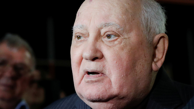 «Ça leur est monté à la tête»: Gorbatchev dénonce l'«arrogance» de Washington après la fin de l'URSS