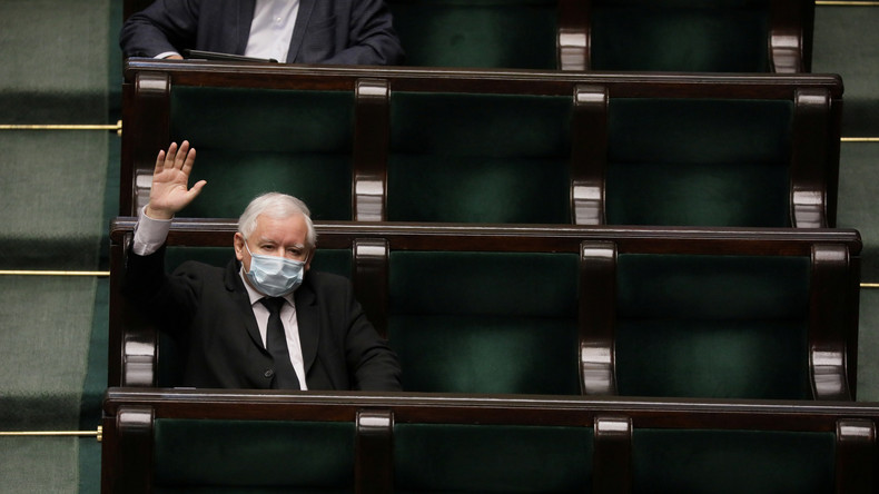 La Pologne accuse l'Allemagne de vouloir construire un «IVe Reich» fédéraliste en Europe