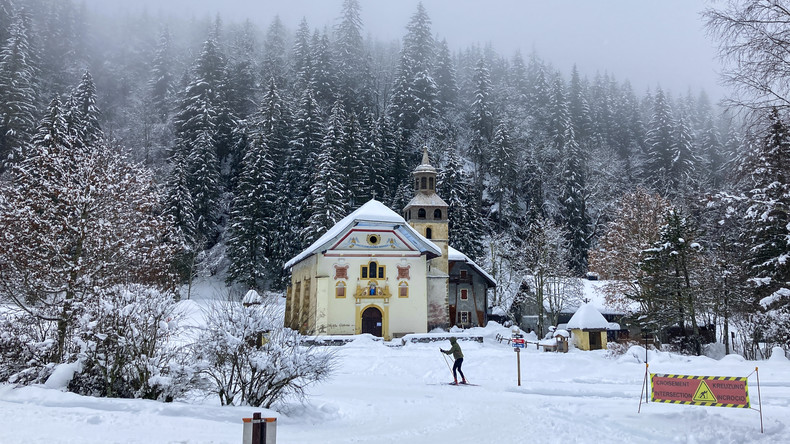 En Savoie, les stations de ski soumises à de nouvelles restrictions sur le port du masque