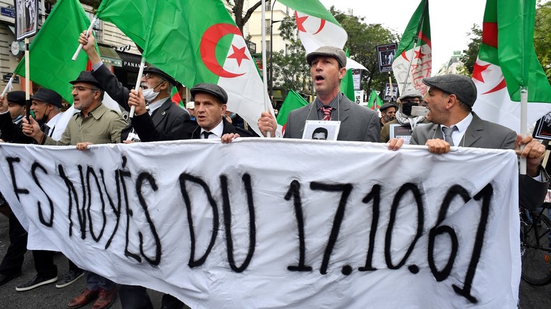 A Ivry, une œuvre en hommage aux victimes du 17 octobre 1961 dégradée (IMAGES)