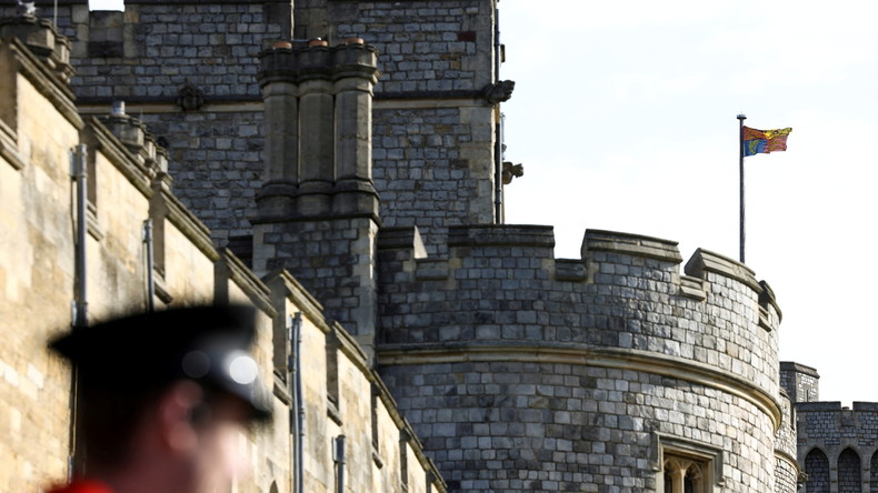 Un individu armé d'une arbalète a tenté de s'introduire dans le château de Windsor le jour de Noël