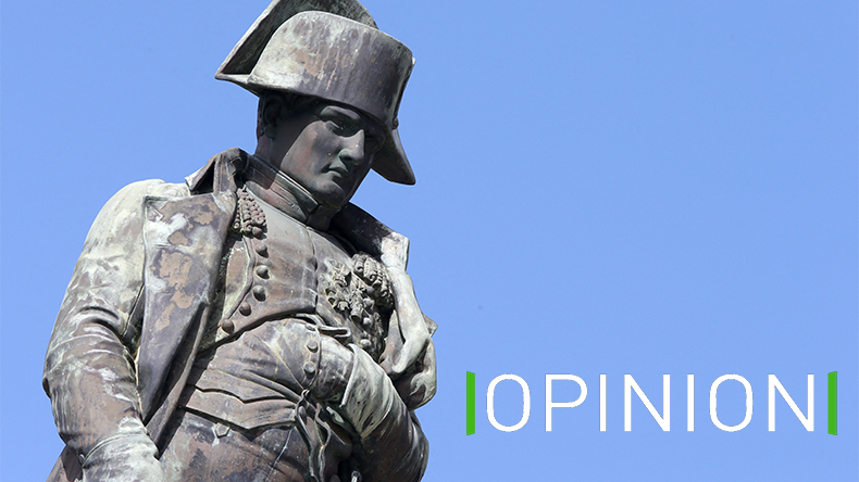 Oui, Napoléon fait partie de notre ADN, arrêtons l'autoflagellation et redressons la tête !