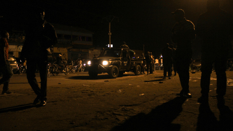 Un kamikaze fait sept morts et vingt blessés dans un attentat-suicide en RDC