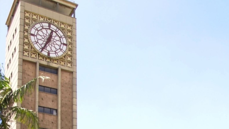 Kenya : l'examen d'un projet de loi dégénère en bagarre au Parlement (VIDEOS)