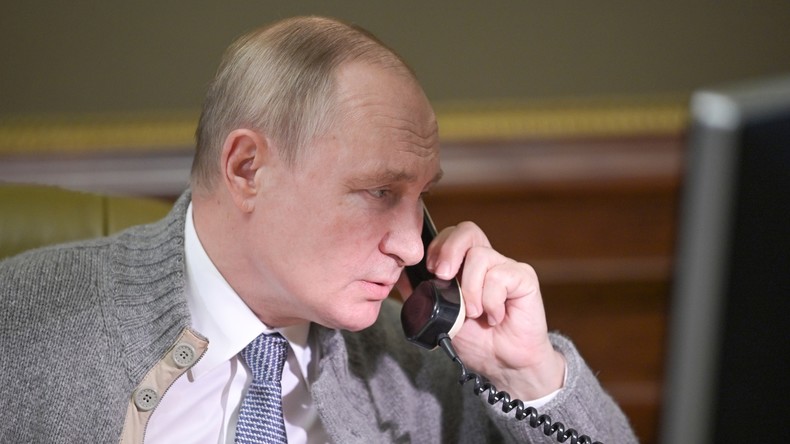 L'entretien entre Vladimir Poutine et Joe Biden jugé «constructif» par la partie russe