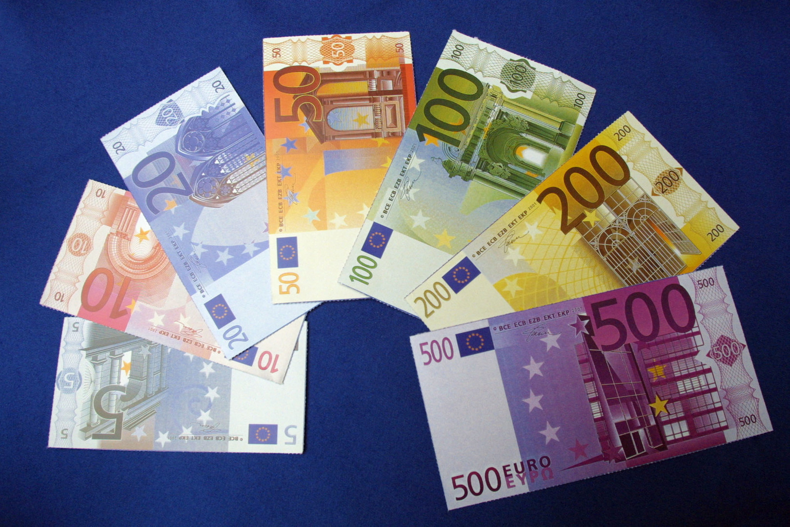 3 000 евро. 500 Euro. 30000 Евро. Billet. New Banknotes.