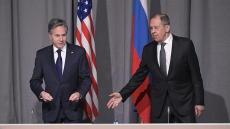 OSCE : Moscou veut bloquer l'extension de l'OTAN, Washington brandit (encore) le dossier ukrainien