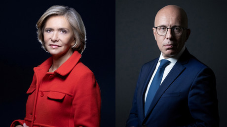 Qui de Valérie Pécresse ou d'Eric Ciotti sera le candidat LR pour la présidentielle ? (Image d'illustration).