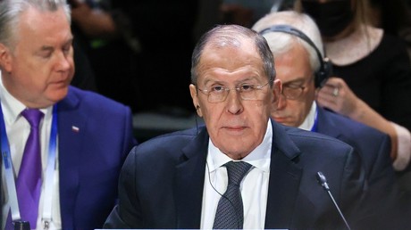Sécurité, lutte contre le terrorisme : Sergueï Lavrov prend la parole devant l’OSCE