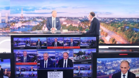 Nicolas Vidal : «Tous les symptômes d’un grand malaise national se retrouvent dans l’actualité»