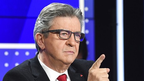 Meeting de Villepinte : pour Jean-Luc Mélenchon, «interdire Eric Zemmour est une mauvaise idée»