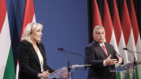 «Pour Orban, la France pourrait incarner cette résistance nationale à Bruxelles» (ENTRETIEN)