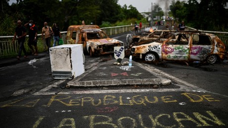 Guadeloupe : 64 personnes condamnées depuis le début de la contestation