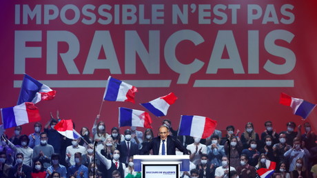 Eric Zemmour nomme le général Bertrand de La Chesnais directeur de campagne