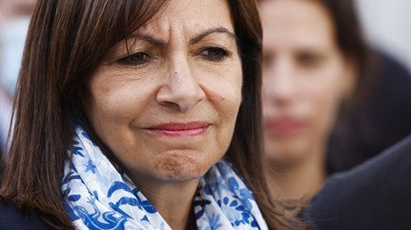 La maire de Paris, Anne Hidalgo, est critiquée pour sa gestion budgétaire (image d'illustration).
