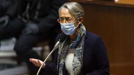 Elisabeth Borne annonce des contrôles pour vérifier l'extension du télétravail