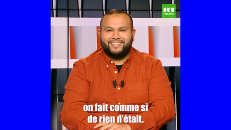 Répondez, les Français veulent savoir :  Anasse Kazib