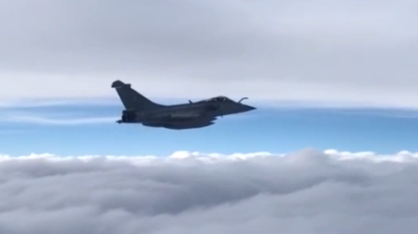 La défense russe annonce avoir escorté trois avions français au dessus de la Mer noire (VIDEO)