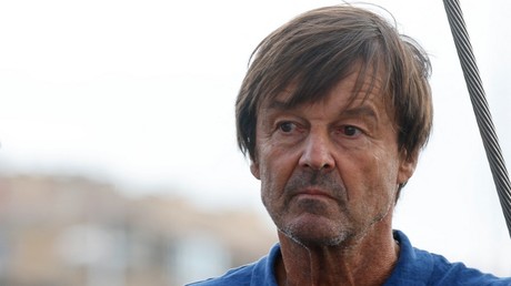 Affaire Nicolas Hulot : une femme qui accuse l'ancien ministre de viol porte plainte