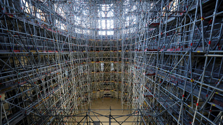 Réaménagement polémique de l'intérieur de Notre-Dame : feu vert des experts du patrimoine