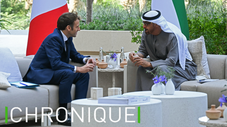 France-Emirats : une alliance militaire qui va poser de plus en plus de problèmes