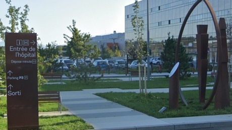 L'Hôpital Nord-Franche-Comté (HNFC) à Trévenans (image d'illustration).