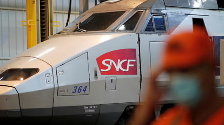 La SNCF a signé un partenariat avec Amazon pour certains services (image d'illustration).