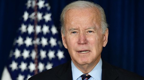 Selon Joe Biden, le déploiement de troupes américaines en Ukraine «n'a jamais été sur la table»