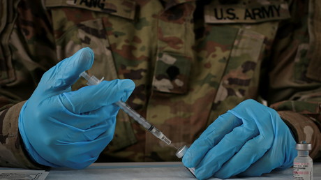 27 jeunes recrues de l'US Air Force limogées pour avoir refusé de se faire vacciner contre le Covid