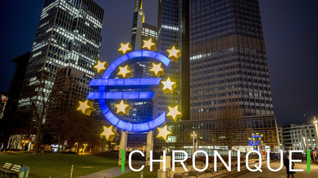 L'euro a 20 ans, par Jacques Sapir