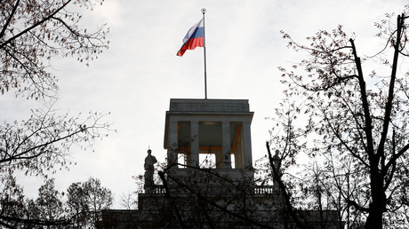 Diplomates expulsés: l'ambassade de Russie en Allemagne dénonce une «démarche manifestement hostile»