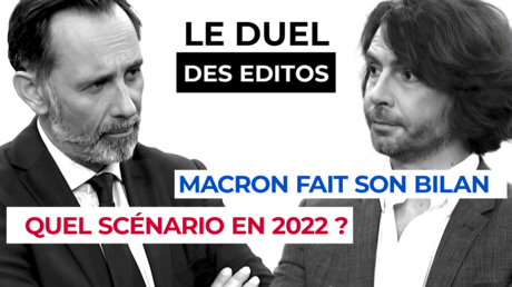 Le Duel des Editos - Quel scénario en 2022 ?