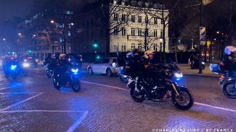 Finale de la Coupe arabe de Football : la préfet interdit les supporters sur les Champs-Elysées