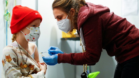 Covid : la Haute autorité de santé donne son feu vert à la vaccination des enfants de 5 à 11 ans