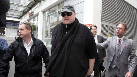 La justice rejette le dernier recours de Kim Dotcom contre son extradition vers les Etats-Unis