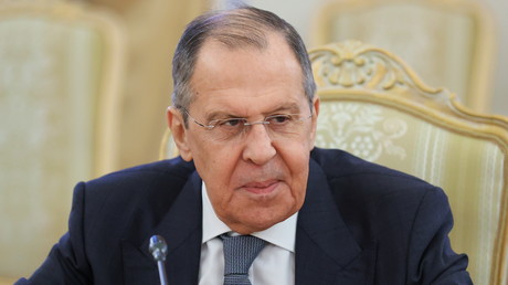 Politique et tensions internationales : interview exclusive du ministre Sergueï Lavrov à RT