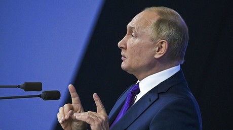 La «cancel culture» est un «obscurantisme», selon Vladimir Poutine