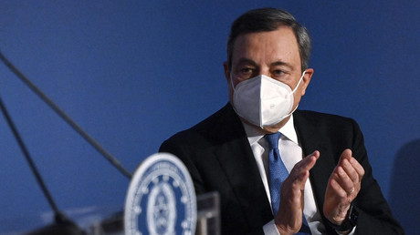 Le gouvernement durcit une nouvelle fois les restrictions sanitaires en Italie