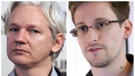 «Dangereux pour nous tous» : Snowden alerte sur le précédent que pourrait créer l'affaire Assange