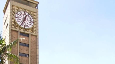 Kenya : l'examen d'un projet de loi dégénère en bagarre au Parlement (VIDEOS)
