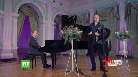 De Lisbonne à Vladivostok : Spécial Noël