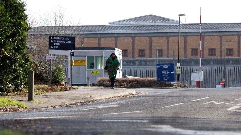Grande-Bretagne : près de 100 détenus pour terrorisme pourraient être libérés de manière anticipée