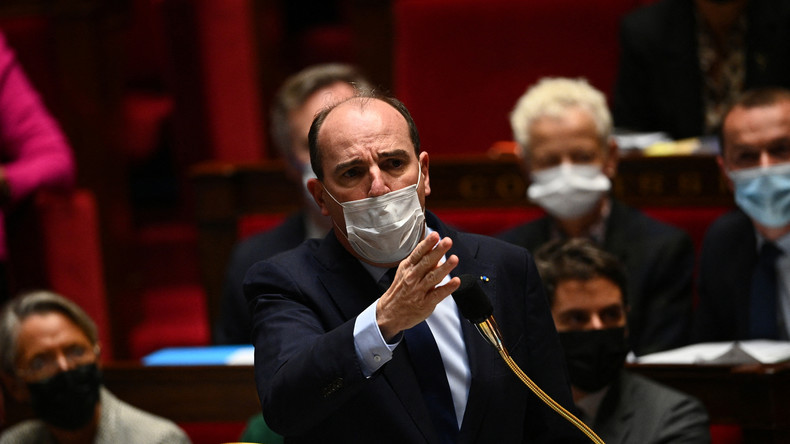 Pass vaccinal : Jean Castex condamne les «violences inacceptables» contre les élus de la majorité