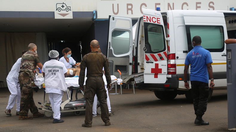 L'état d'urgence sanitaire décrété en Guadeloupe, Guyane, Mayotte, Saint-Martin et Saint-Barthélémy