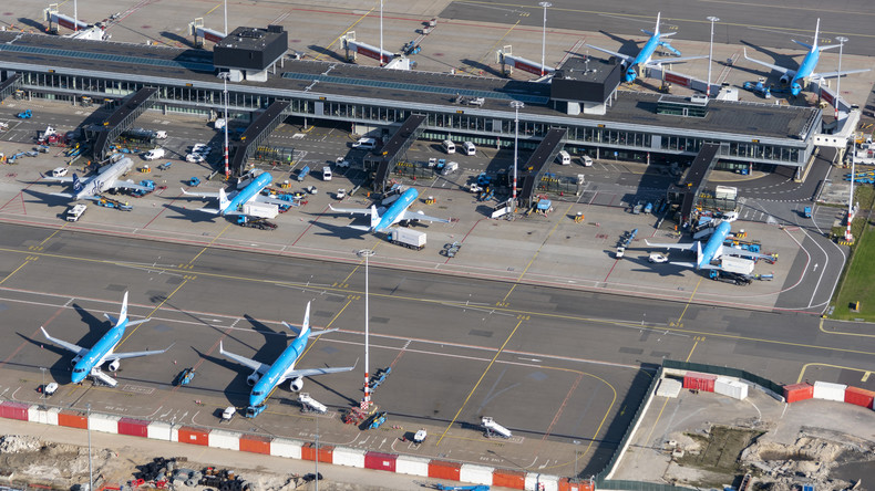 L'UE sous pression pour assouplir des règles qui font voler des avions vides