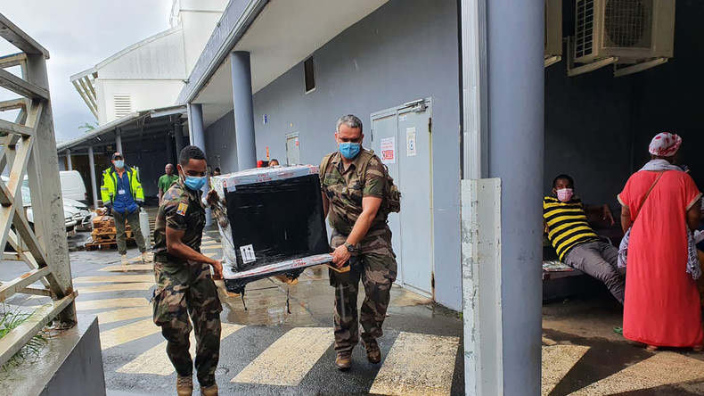 Mayotte : le préfet annonce le retour du couvre-feu face à la flambée épidémique