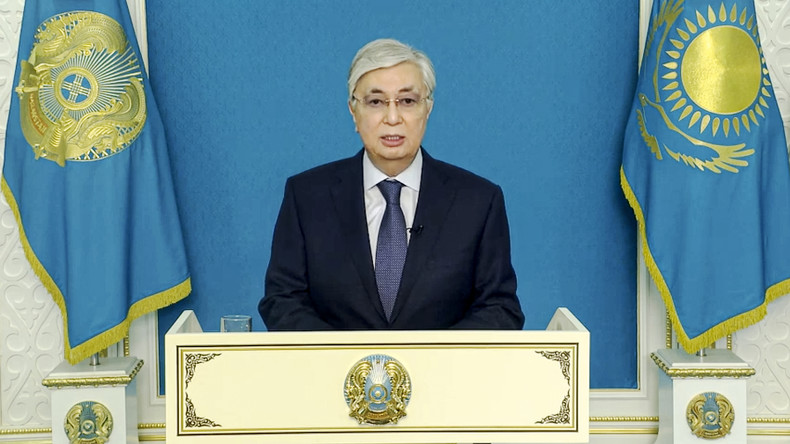 Service de presse de la présidence du Kazakhstan