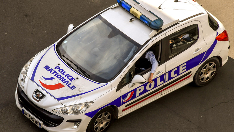 Deux policiers ont été agressés à Brest