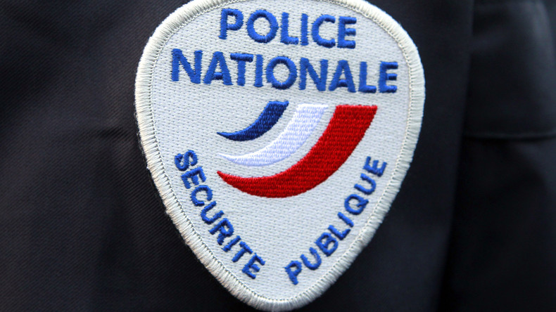 Le logo de la police nationale