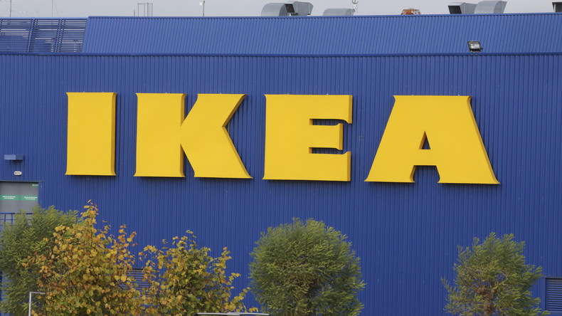 Le magasin Ikea de Plaisir, vaccination Covid-19